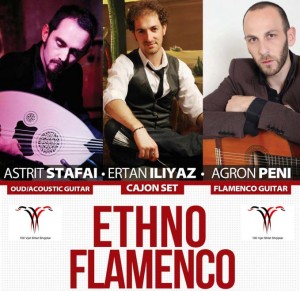 Ethno FLamenco @ Central event of Prishtina the 100th anniversary of Albanian state