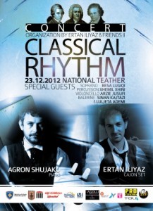 Classical Rhythm - Ertan ILIYAZ