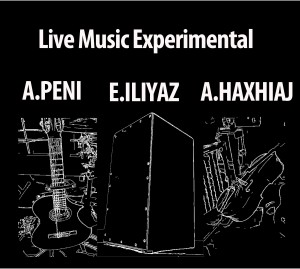 Live Music Experimental at rron rest