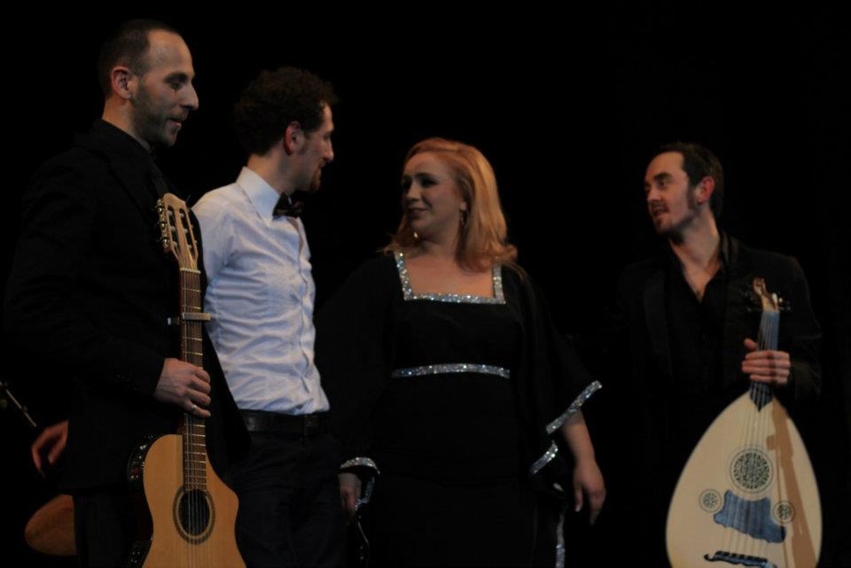 ethno flamenco