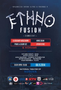 Ethno Fusion