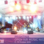 Prishtina Open Air Music Night 2015