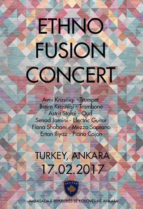Ethno Fusion Ankara Concert
